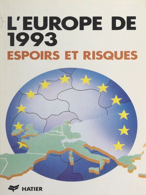 cover image of L'Europe de 1993